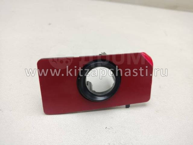 КРОНШТЕЙН ДАТЧИКА ПАРКОВКИ ЗАДНЕГО НАРУЖНЕГО ПРАВОГО GEELY MONJARO KX11 6044127000