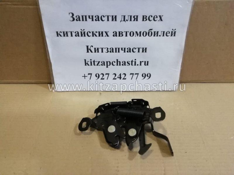 Замок капота Zotye T600 8402070001-B11