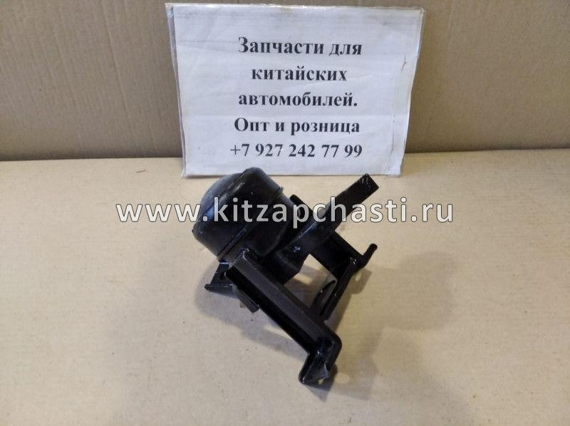 Опора двигателя правая передняя Chery Tiggo FL 1,6 двигатель EG (цепь ГРМ) T11-1001310NA