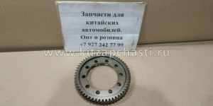 ШЕСТЕРНЯ ГЛАВНОЙ ПЕРЕДАЧИ КОРПУСА ДИФФЕРЕНЦИАЛА 1.6 Lifan Solano LF481Q1-2303308A1
